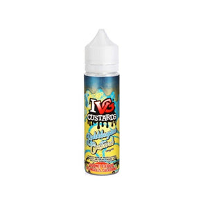 I VG Custards 0mg 50ml Shortfill (70VG/30PG)