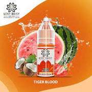 Lost Daisy  refillable E-Liquid 5000 bar