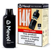 Mevol 14k Prefilled kit
