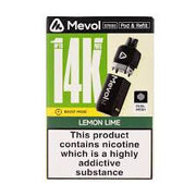 Mevol 14k Prefilled kit