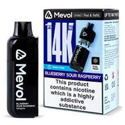 Mevol 14k Prefilled kit