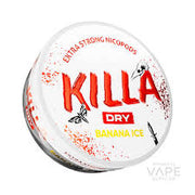 Killa Nicotine Pounches
