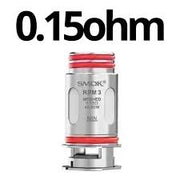 SMOK RPM m160 coil meshed 0.15 ohms