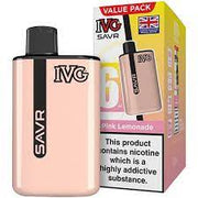 IVG SAVR 3000 Puffs Prefilled Pod Vape Kit 6ml