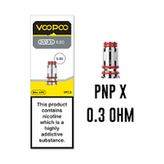 Voopoo PNP X 0.3 Ohm Coils