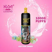 R&M Legend 10 k ( Box of 10 )
