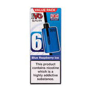 IVG SAVR 3000 Puffs Prefilled Pod Vape Kit 6ml