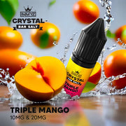 Immyz Crystal Bar Salt Nic Salt 10ml E-liquid
