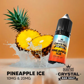 Immyz Crystal Bar Salt Nic Salt 10ml E-liquid