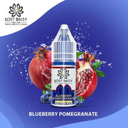 Lost Daisy  refillable E-Liquid 5000 bar