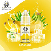 Lost Daisy  refillable E-Liquid 5000 bar