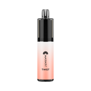 Hayati Twist 5000+ Puffs Disposable Vape