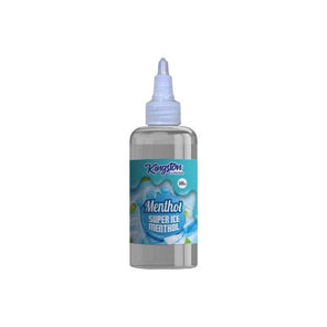 Kingston 500ml Shortfill 0mg (70VG/30PG)
