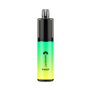 Hayati Twist 5000+ Puffs Disposable Vape