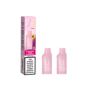 Lost Mary BM600 Prefilled Replacement Pods