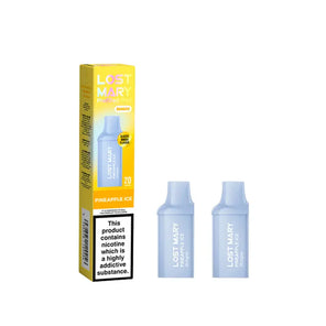 Lost Mary BM600 Prefilled Replacement Pods