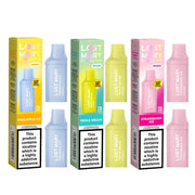 Lost Mary BM600 Prefilled Replacement Pods