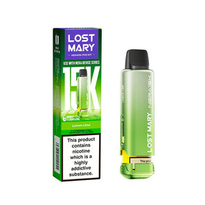 Lost Mary Nera 30k, 30000 Puffs Prefilled Pod Kit - Dual Flavor