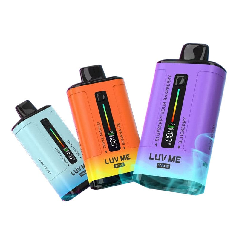Luv Me 30000 Puffs Disposabel vape