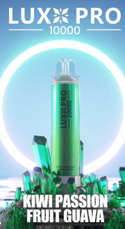 Lux Pro 10000 Puffs Disposable Vape