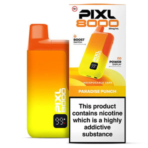 pixel 8000 puff kit 