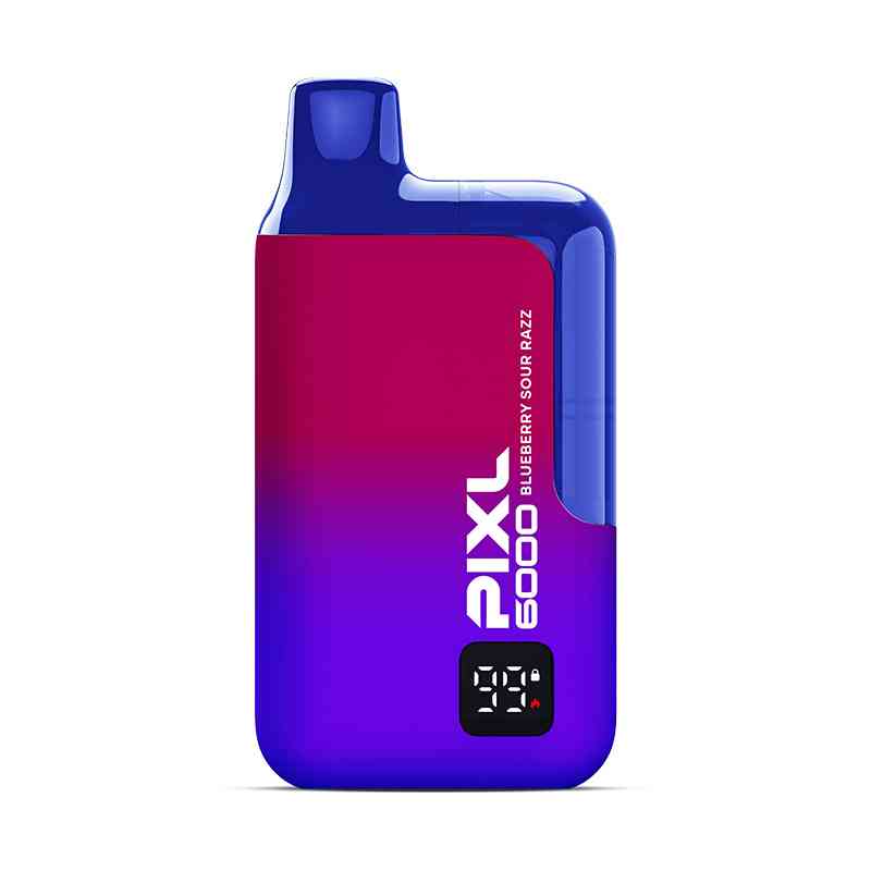 PIXL 6000 Puffs Pod Kit