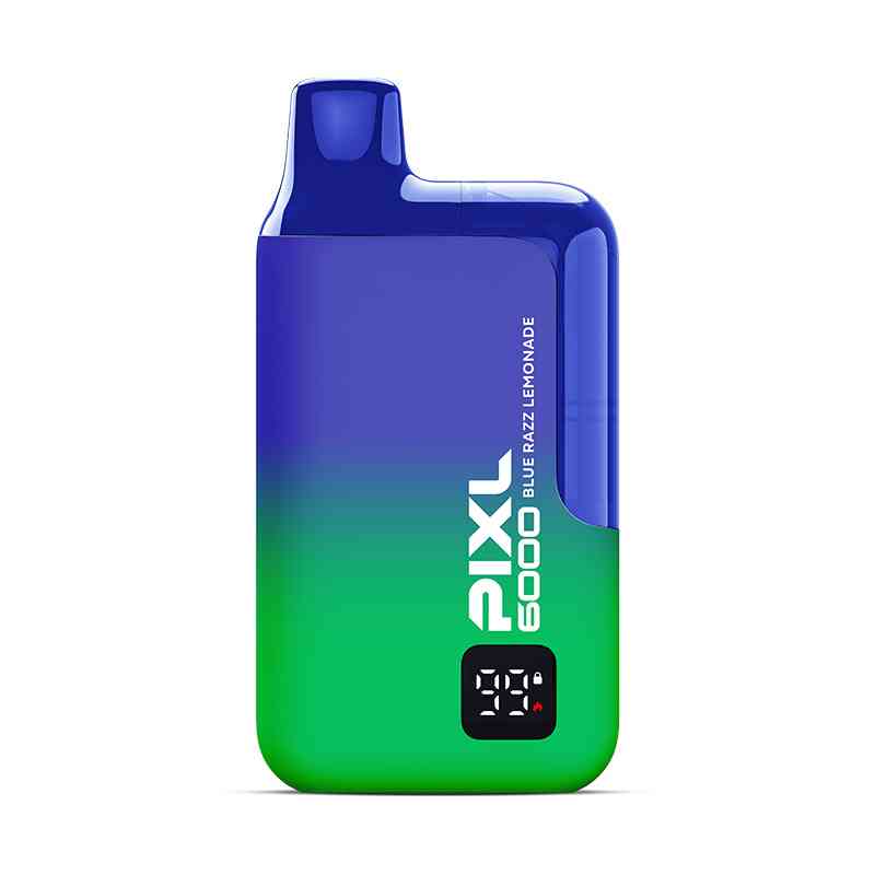 PIXL 6000 Puffs Pod Kit