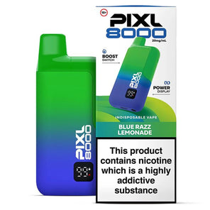 pixel 8000 puff kit 