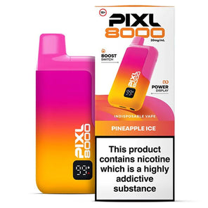 pixel 8000 puff kit 