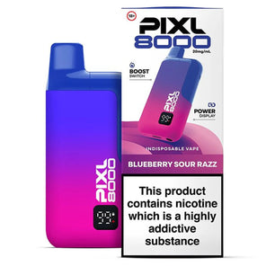 pixel 8000 puff kit 
