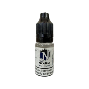 Plus nicotine liquid 70vg 18mg 10ml