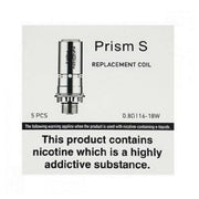 INNOKIN prism S Replacement Coil 0.8ohms  16w-18w