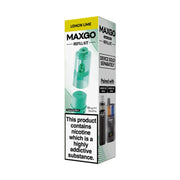 Relx Maxgo 12K Refill Pod