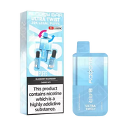 Bloody Bar Ultra Twist 20k, 20000 Puffs Prefilled Pod Kit