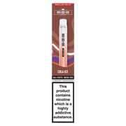 SKE Crystal Bar 600 Pro Prefilled Pods