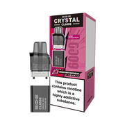SKE Crystal CL6000 Replacement Pod - 2ml Prefilled | 20mg Nic Salt