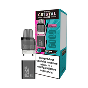 SKE Crystal CL6000 Replacement Pod - 2ml Prefilled | 20mg Nic Salt