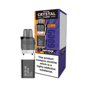 SKE Crystal CL6000 Replacement Pod - 2ml Prefilled | 20mg Nic Salt