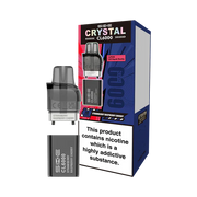 SKE Crystal CL6000 Replacement Pod - 2ml Prefilled | 20mg Nic Salt