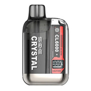 SKE Crystal CL6000 prefilled pod kit