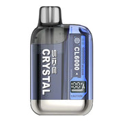 SKE Crystal CL6000 prefilled pod kit