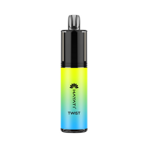 Hayati Twist 5000+ Puffs Disposable Vape