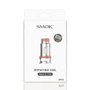 SMOK RPM m160 coil meshed 0.15 ohms