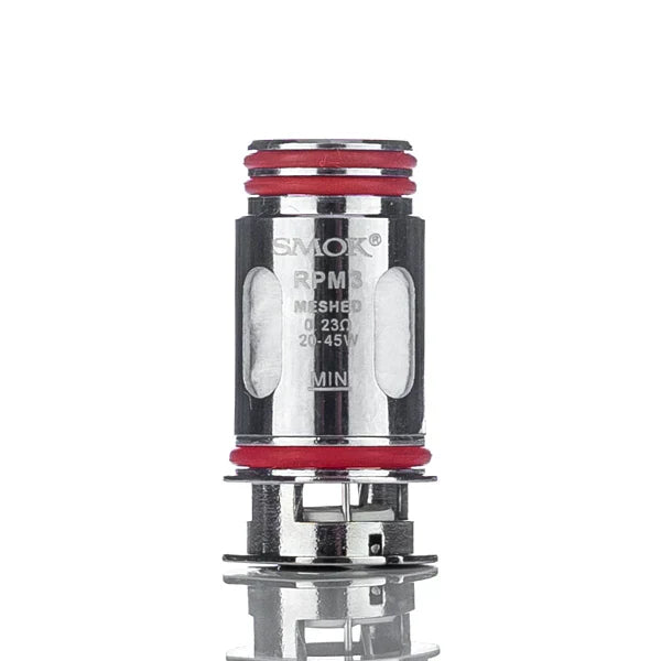 SMOK rpm 3 coil 2ml meshed 0.23 ohms  40-80 W