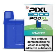 PIXL 8000  puffs kit xl