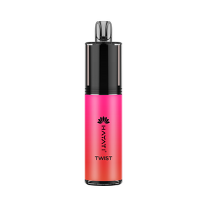 Hayati Twist 5000+ Puffs Disposable Vape