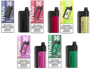 Titan X 10k starter Kit