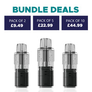 Crystal Pro CP 10k Refill Pods