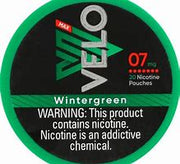 Velo Nicotine Pouches