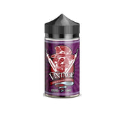 Vintage 200ml Shortfill 0mg (70VG/30PG)